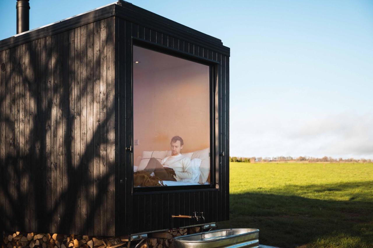 White House Hideaway Leilighet Brockhampton Eksteriør bilde