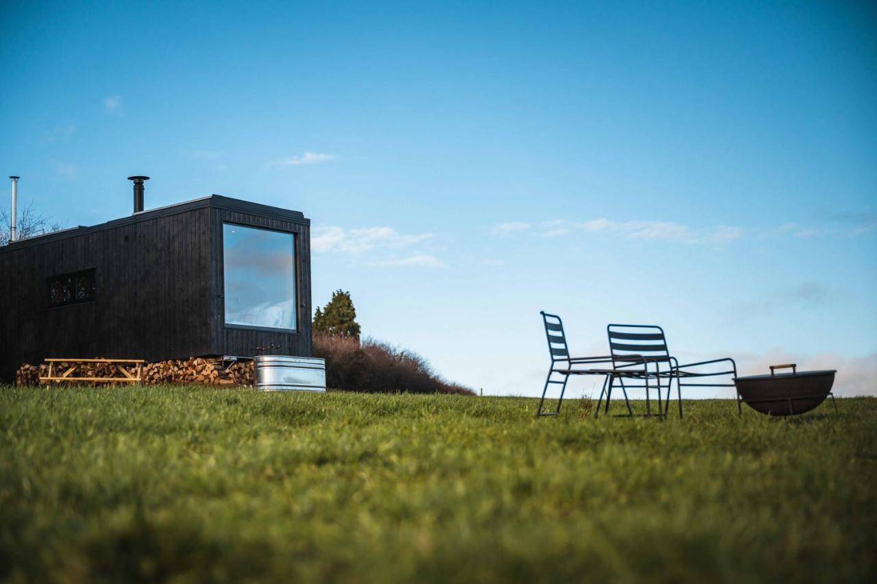 White House Hideaway Leilighet Brockhampton Eksteriør bilde