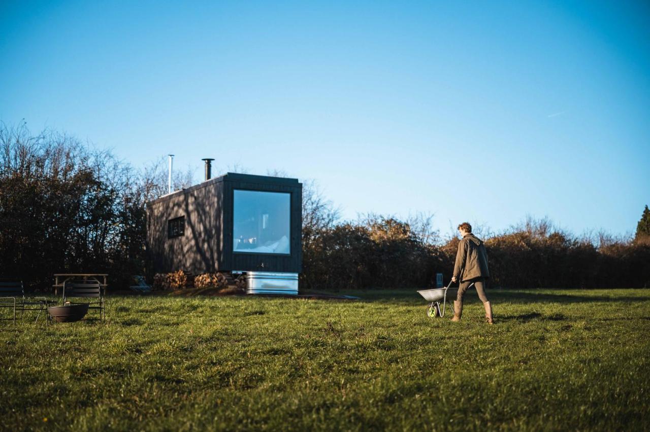 White House Hideaway Leilighet Brockhampton Eksteriør bilde