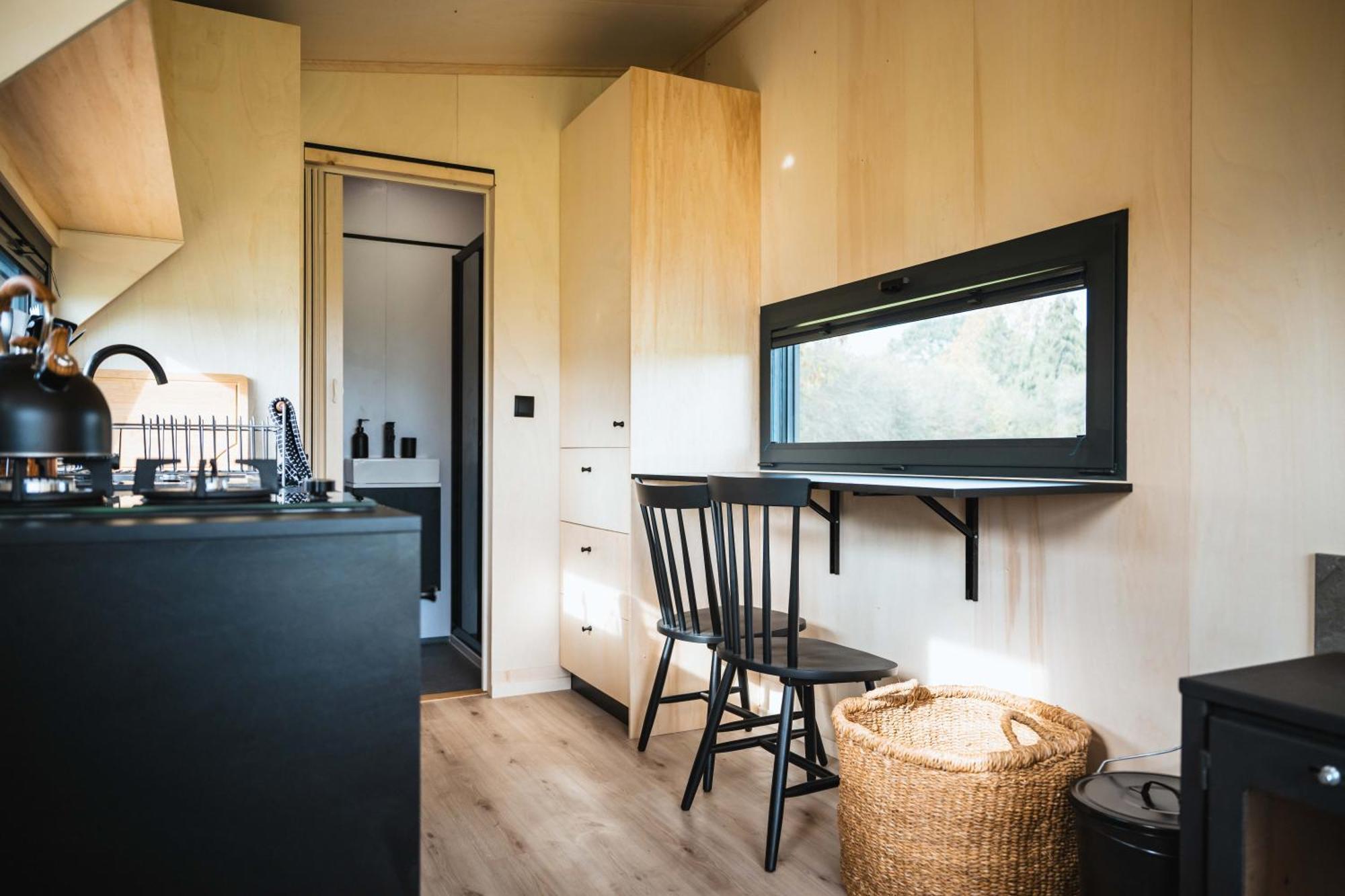 White House Hideaway Leilighet Brockhampton Eksteriør bilde