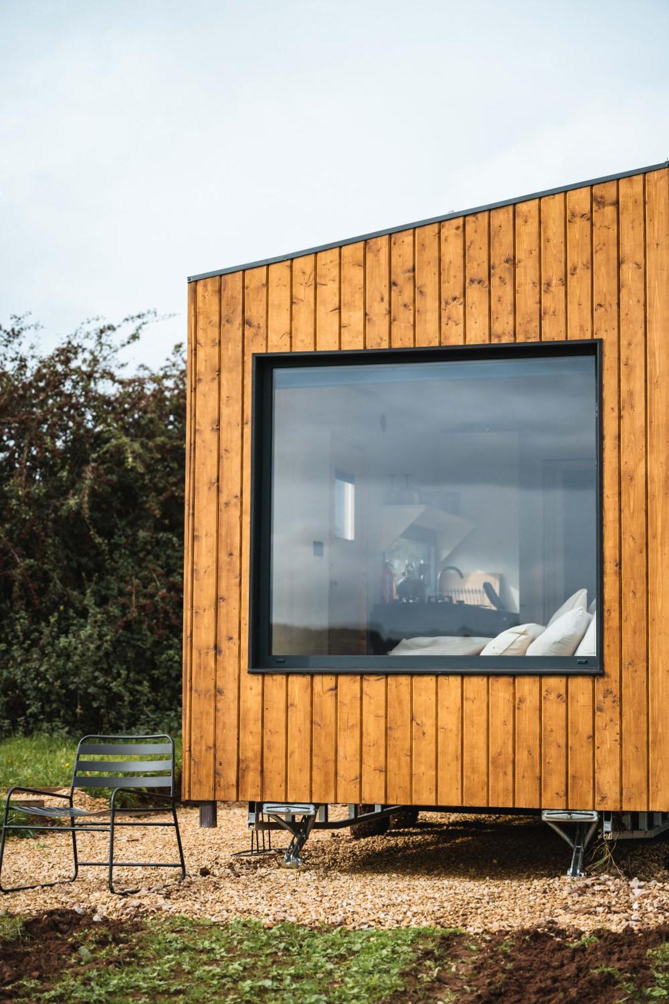 White House Hideaway Leilighet Brockhampton Eksteriør bilde