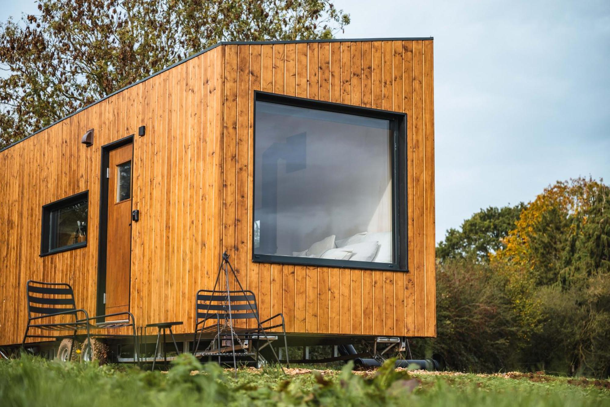 White House Hideaway Leilighet Brockhampton Eksteriør bilde