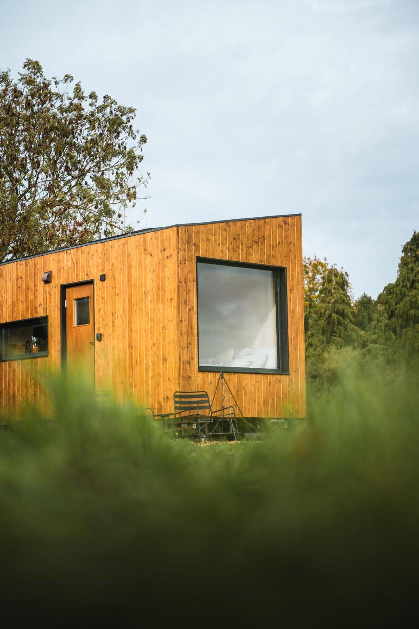 White House Hideaway Leilighet Brockhampton Eksteriør bilde