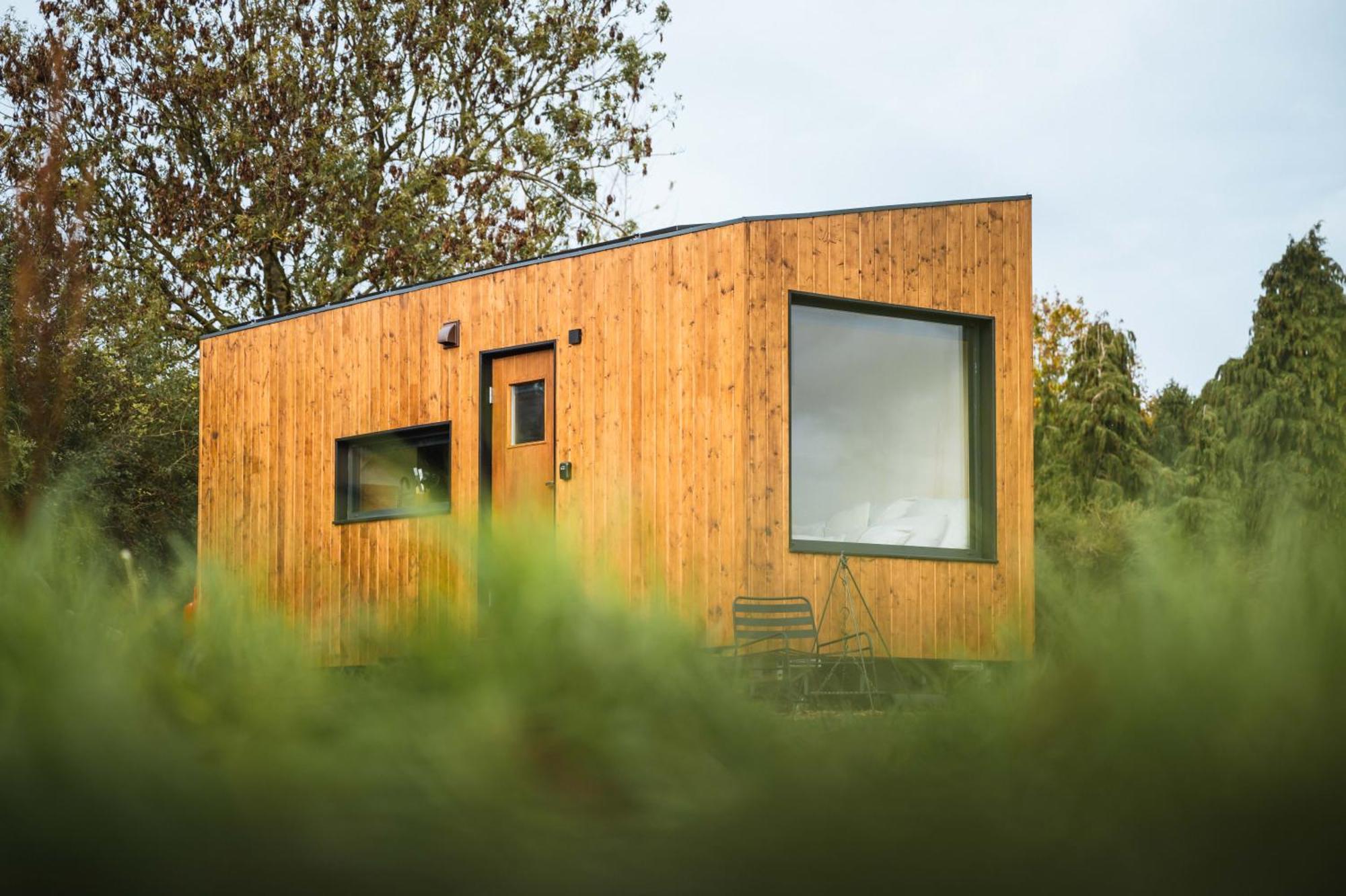 White House Hideaway Leilighet Brockhampton Eksteriør bilde