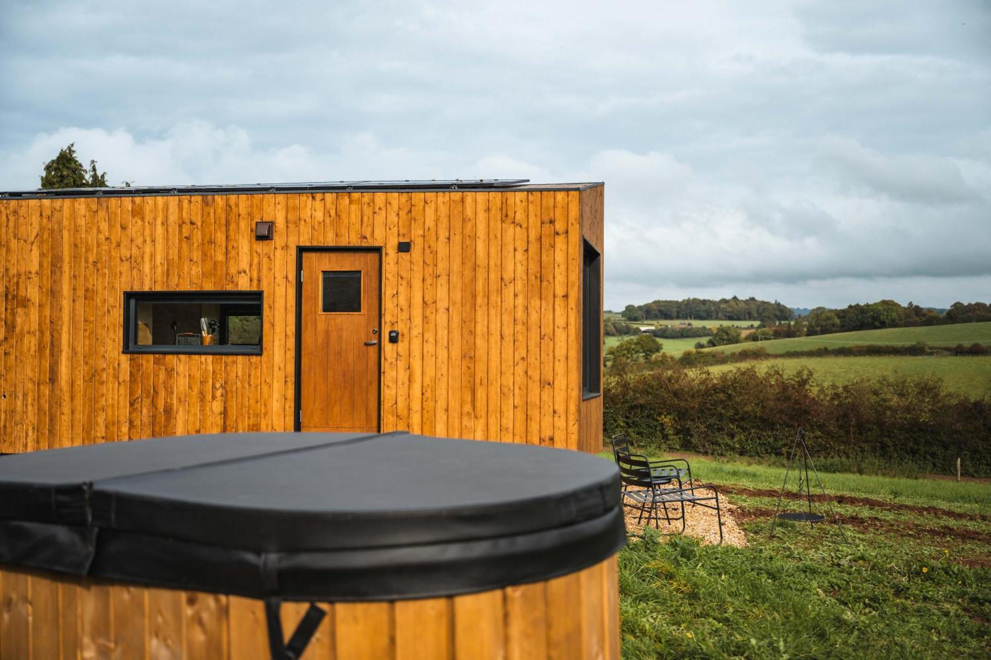 White House Hideaway Leilighet Brockhampton Eksteriør bilde