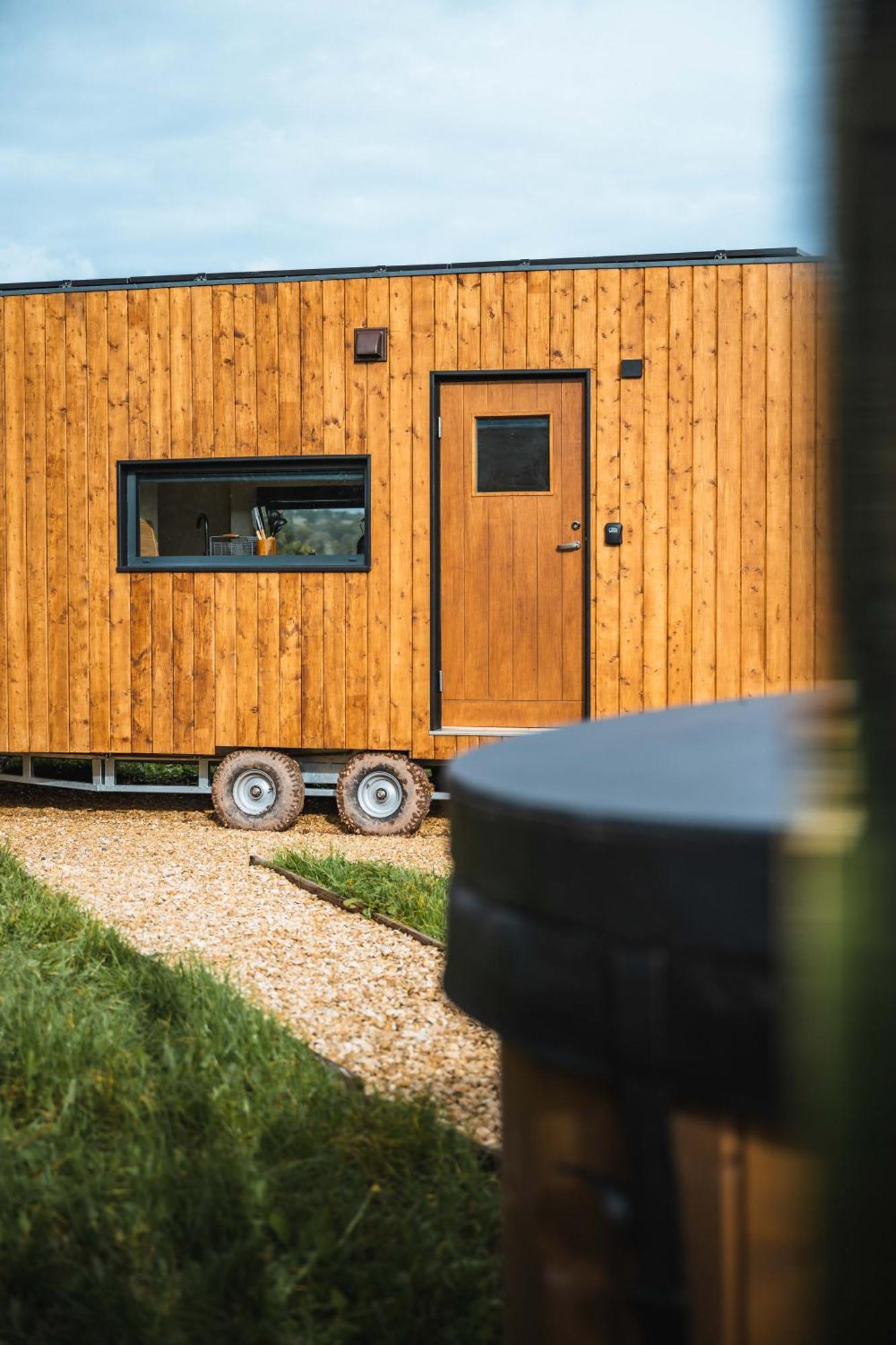 White House Hideaway Leilighet Brockhampton Eksteriør bilde